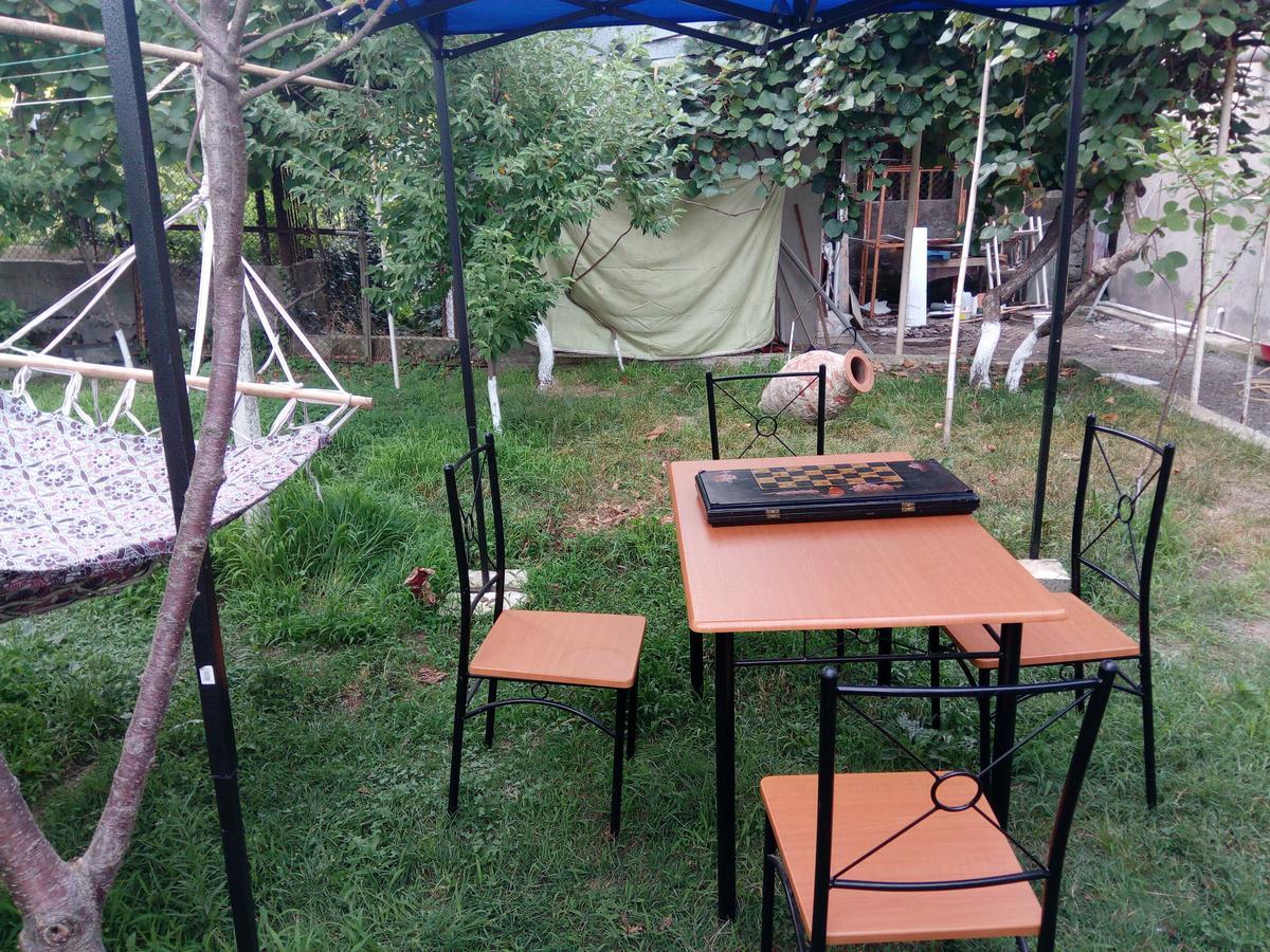 Hotel Kobuleti Egro House Extérieur photo